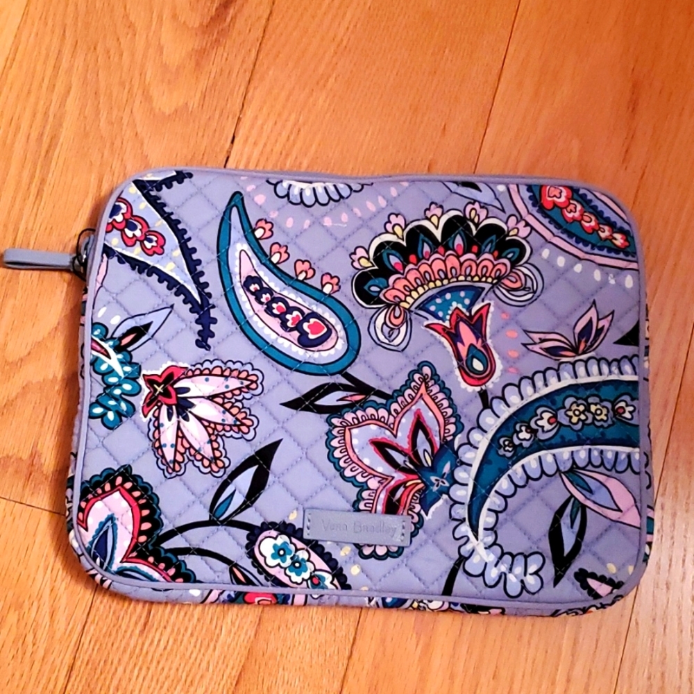 Vera Bradley Tablet Sleeve NWT